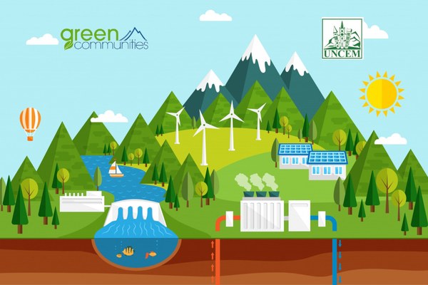 The “Green Communities” in the Italian Alps