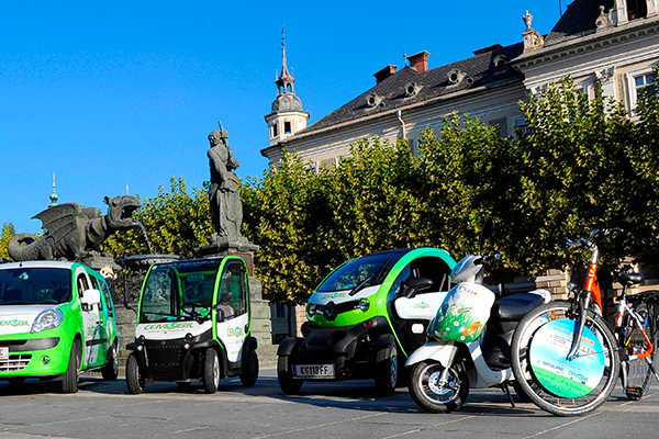 The Alpine Convention in action