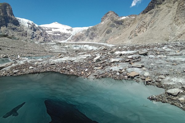 The final glacier melt
