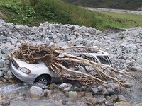 Tomorrow’s climate: warmer, wetter, costlier