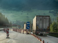 Truck promotion instead of ecology