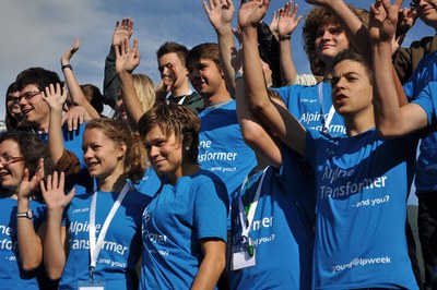 Youth participation in the Alps: a situation report