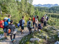 Alpine Compass: Youth for quality of life in the Alps