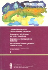 Ressources génétiques agricoles des Alpes