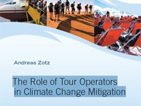 The Role of Tour Operators in Climate Change Mitigation