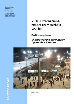 2010 International report on mountain tourism