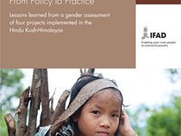 Mainstreaming Gender in Mountain Development