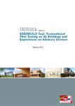 ENERBUILD Tool: Transnational Pilot Testing on 46 Buildings and Experiences on Advisory Services