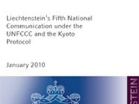 Liechtenstein‘s Fifth National Communication under the UNFCCC and the Kyoto Protocol