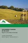 4th Report on the State of the Alps: Sustainable Tourism in the Alps
