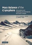 Mass Balance of the Cryosphere