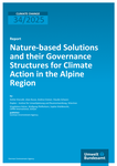 Report: Nature-based Solutions and their Governance Structures for Climate Action in the Alpine Region