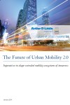The Future of Urban Mobility 2.0