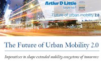 The Future of Urban Mobility 2.0