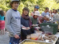 Les légumes sont aussi politiques