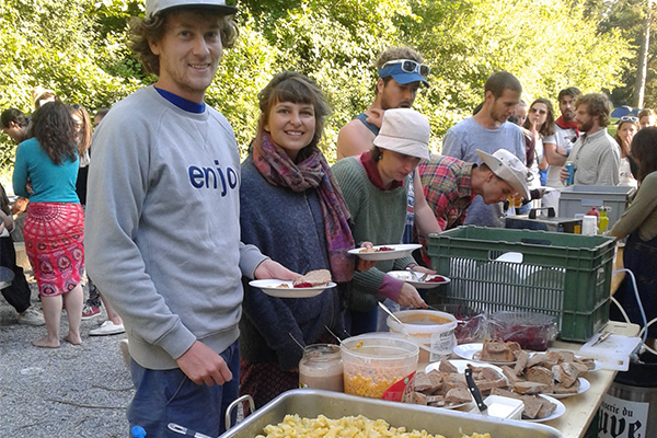 Les légumes sont aussi politiques