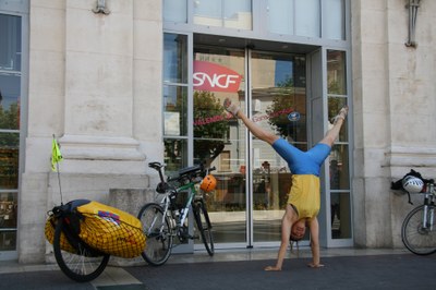 Mobilité sans voiture