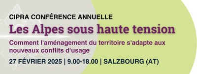 Conférence annuelle 2025