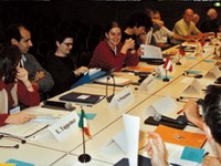 Du centralisme au fédéralisme – la naissance des «comités nationaux»