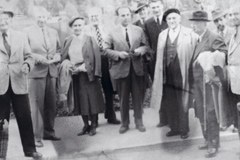 La CIPRA dans les startingblocks – Comment tout a commencé...