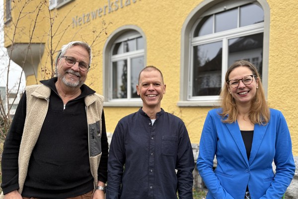 Changement de génération à CIPRA International