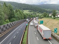 Conclusions préliminaires dans le litige concernant le transit alpin