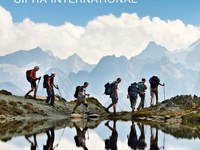 Des millions de pas pour les Alpes