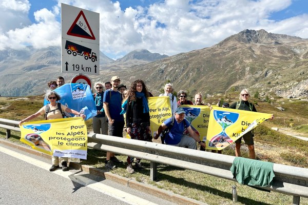 Transports respectueux du climat : l’heure de la vérité pour les ministères alpins