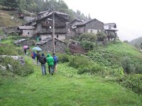 Excursion à Barmes, 1430 m