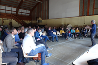 Propositions pour la Présidence française de la SUERA - Rencontre à Lus-la-Croix-Haute - 19/03/2019