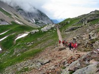 Randonnées dans le pays d'Albertville