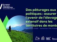 Assises européennes de la montagne 2026