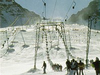 CIPRA-International adopte une résolution sur les championnats du monde de ski 2005 en Valteline/I