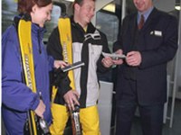 Transports en commun attractifs pour les skieurs