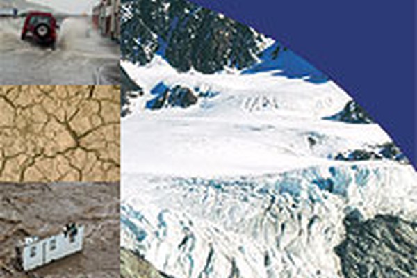 Changements climatiques en Europe et canicule de l'été 2003