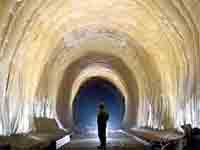 Les grands projets ferroviaires transalpins à la une