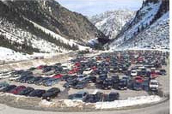 Spirale de croissance dans le Zillertal