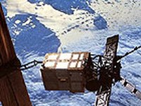 L'espace fournit des données sur les glaciers