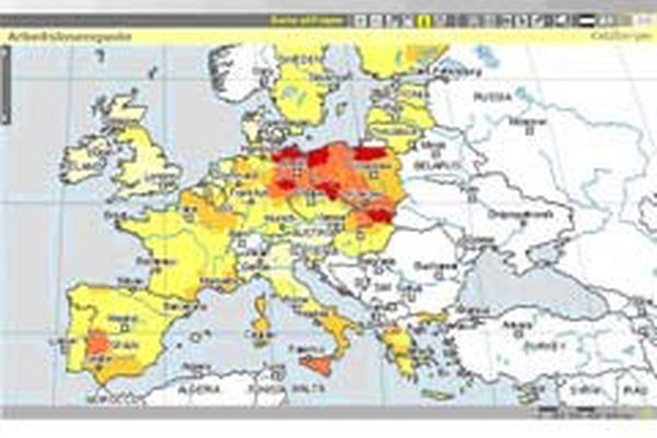 Autriche: l'aménagement du territoire en ligne