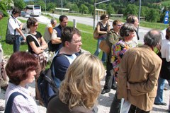 Série de séminaires internationaux " Diffuser des savoirs - mettre des personnes en réseau " Gestion du trafic et des visiteurs dans les régions de montagne