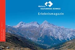Itinéraires de découverte dans les Grisons