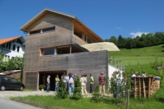 Concours pour les maisons efficaces sur le plan énergétique en Bavière