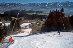 Différentes initiatives pour un tourisme d'hiver durable en France