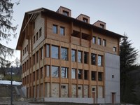 28 projets de rénovation et de construction sélectionnés