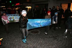 Brigue débute avec enthousiasme son année en tant que Ville des Alpes