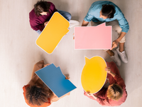 3 régions, 15 minutes