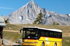 IG bus alpin - Une plate-forme d'offres innovatrices de transports en commun