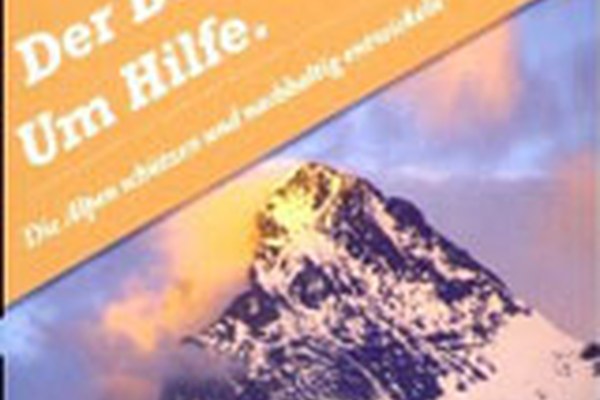 La montagne appelle à l'aide