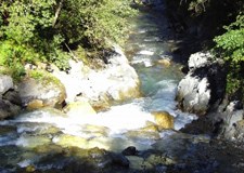 Une centrale hydro-électrique menace le projet de Parc national Locarnese