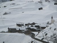 Suisse : Des réserves de zones à bâtir souvent surdimensionnées en montagne